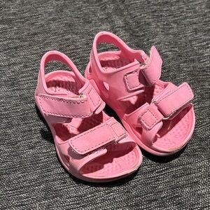 Sol Pink Sandals